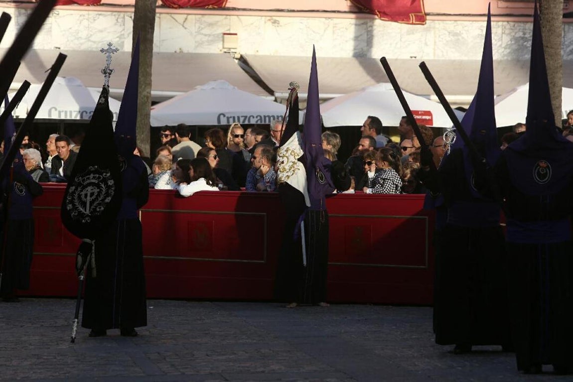 Semana Santa de Cádiz 2017. Viernes Santo: La Sed