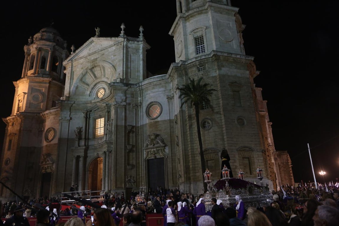 Fotos. Semana Santa Cádiz 2017. Madrugada