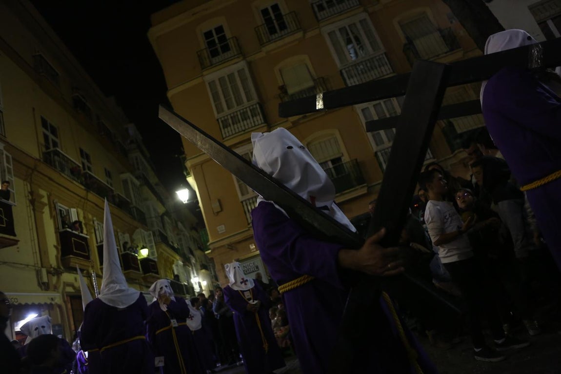 Fotos. Semana Santa Cádiz 2017. Madrugada