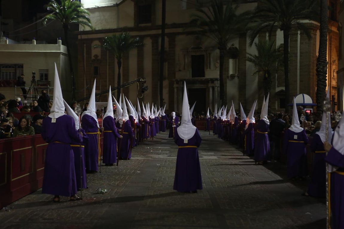 Fotos. Semana Santa Cádiz 2017. Madrugada