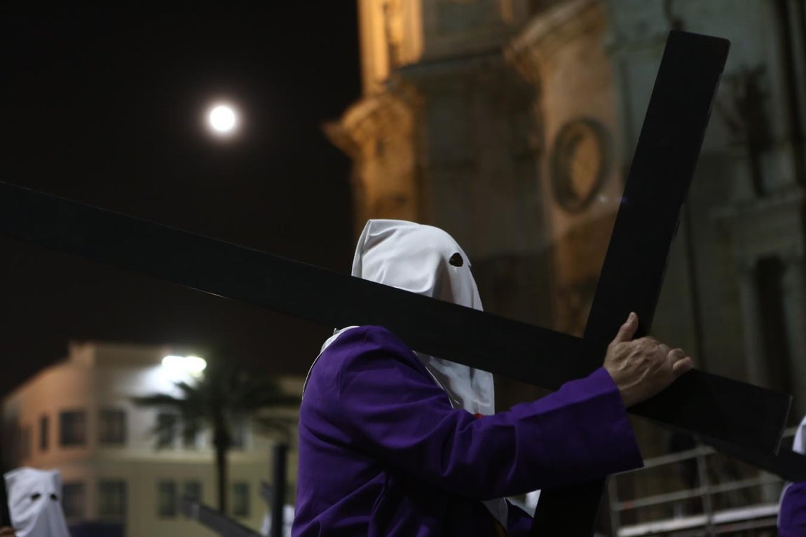 Fotos. Semana Santa Cádiz 2017. Madrugada