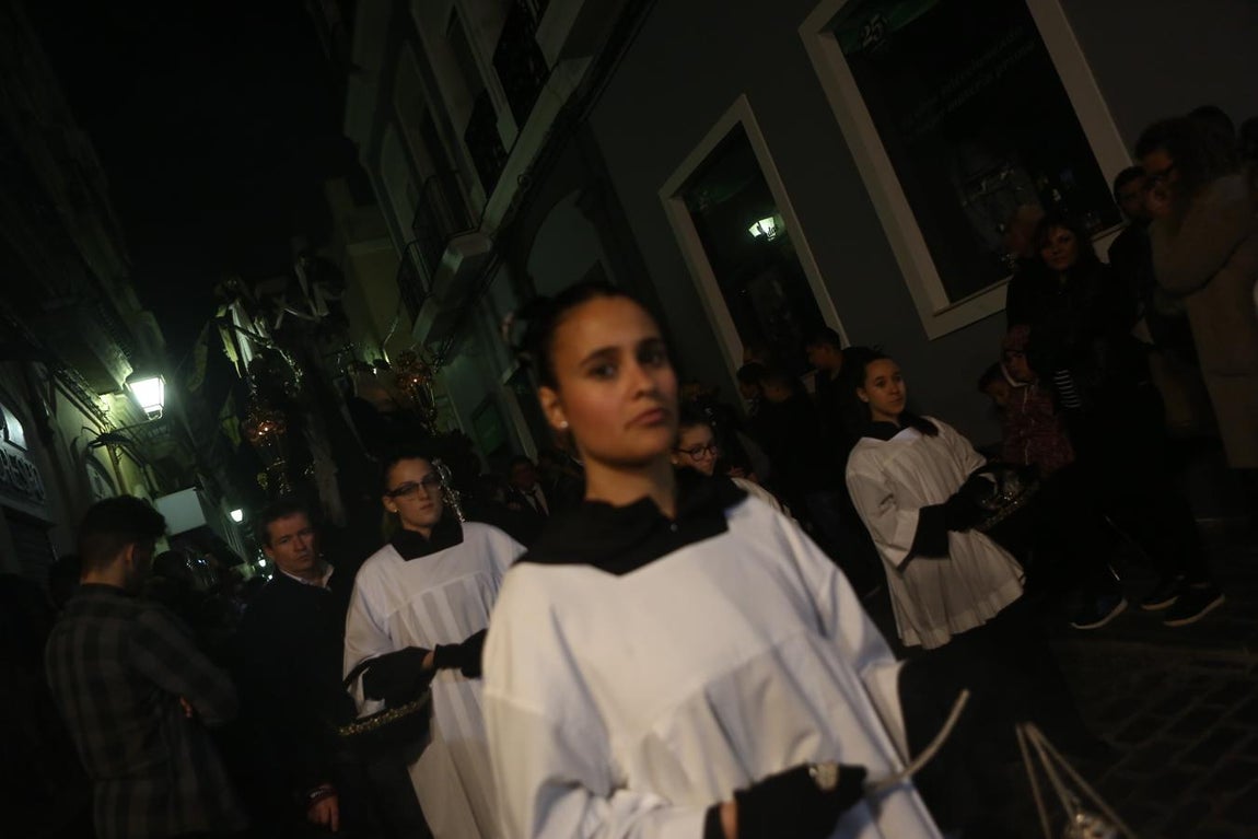 Fotos. Semana Santa Cádiz 2017. Madrugada