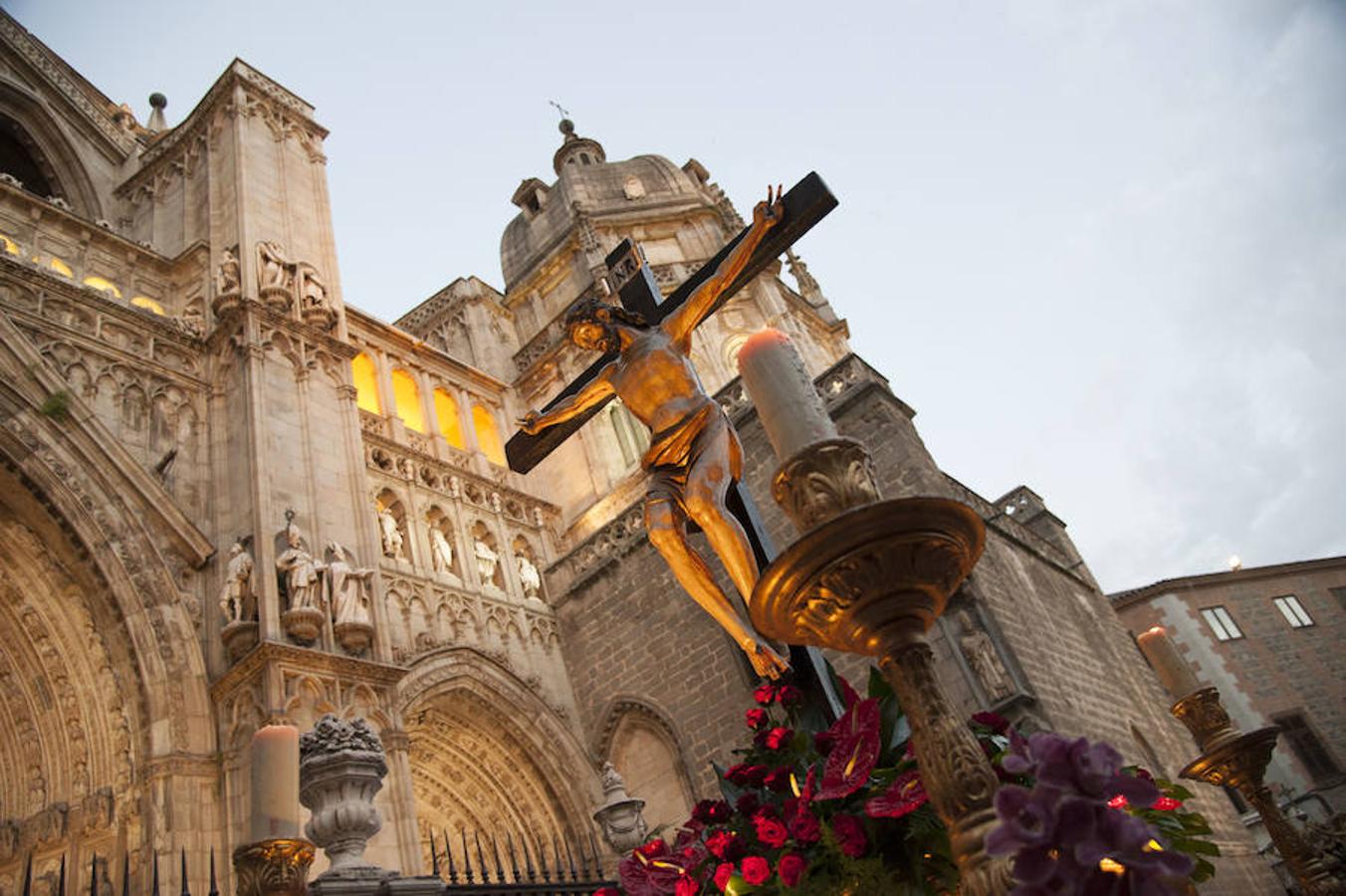 Procesión de Nuestra Señora del Amparo