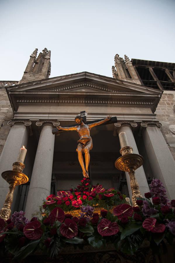 Procesión de Nuestra Señora del Amparo