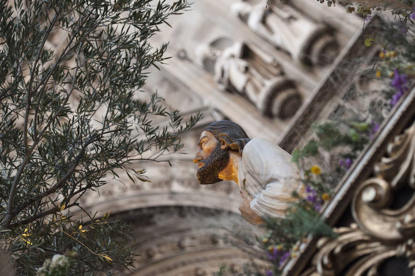 Procesión de Nuestra Señora del Amparo