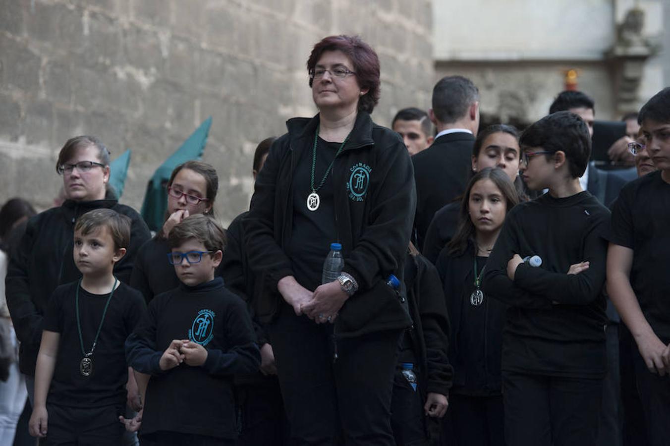 Procesión de Nuestra Señora del Amparo