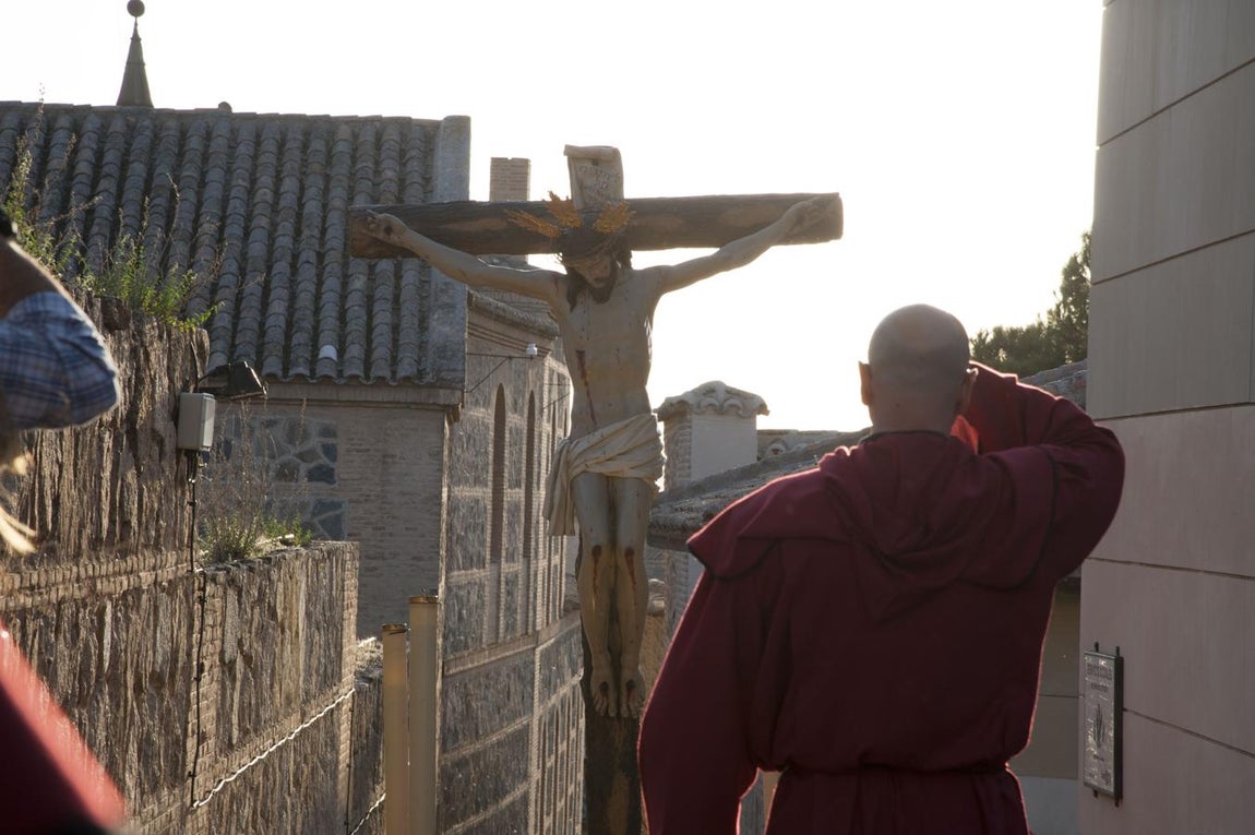 Procesión del Santo Entierro, en imágenes
