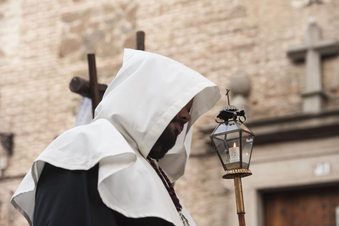 Procesión del Santo Entierro, en imágenes