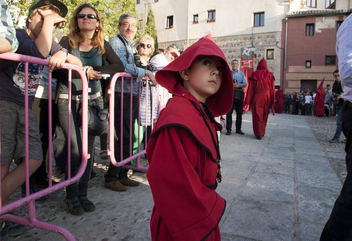 Procesión del Santo Entierro, en imágenes
