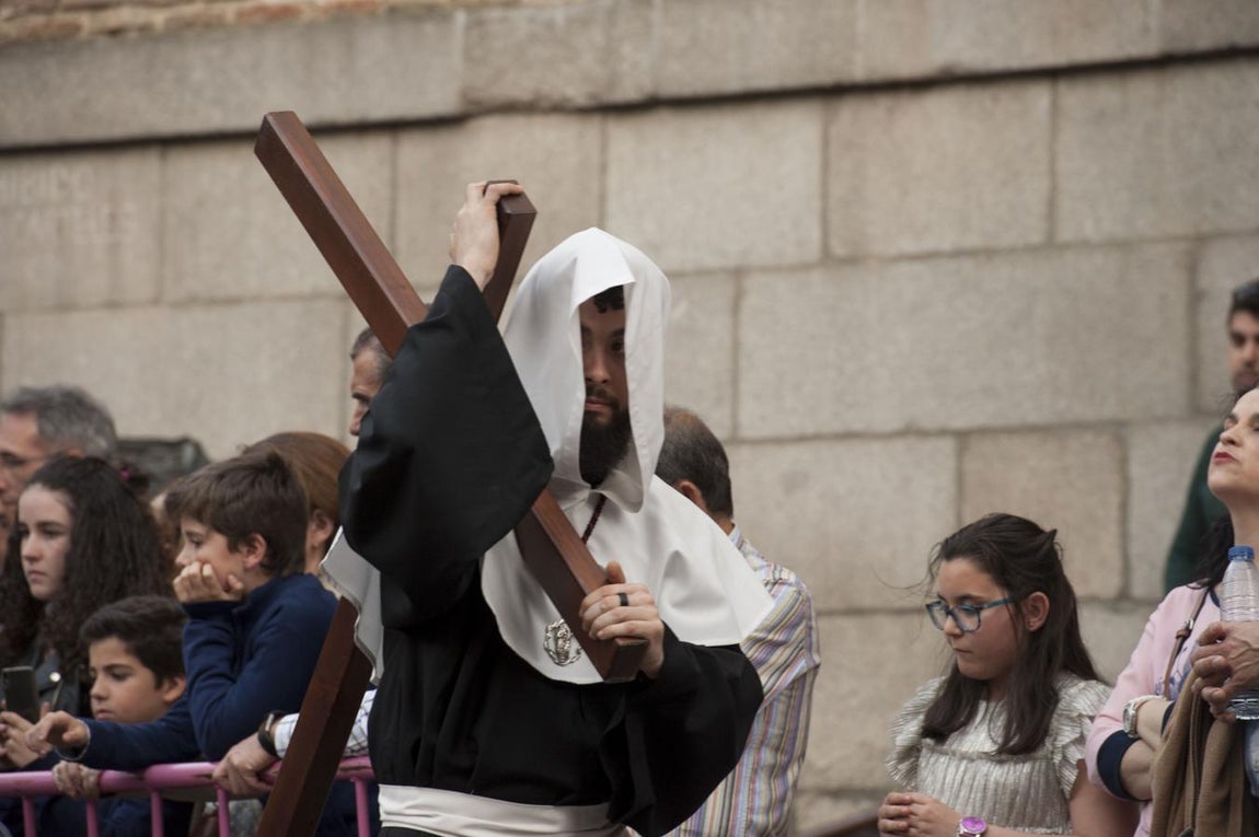 Procesión del Santo Entierro, en imágenes