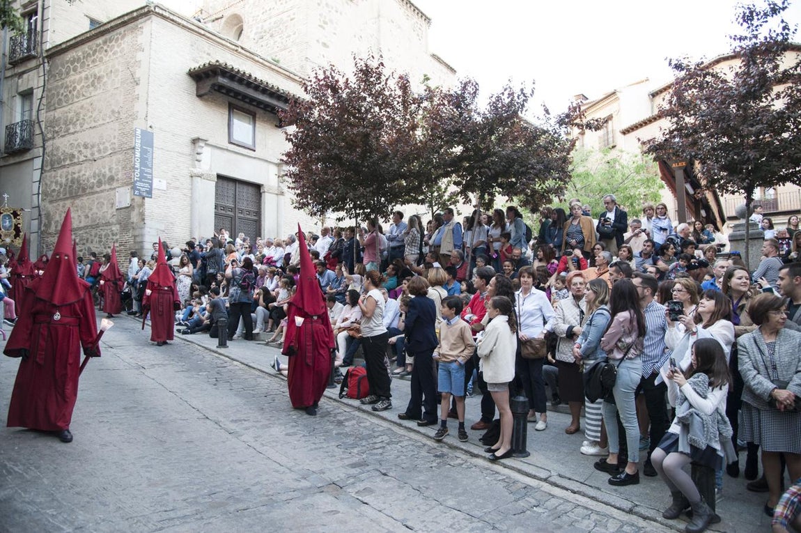 Procesión del Santo Entierro, en imágenes