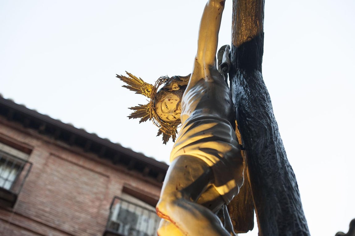 Procesión del Santo Entierro, en imágenes