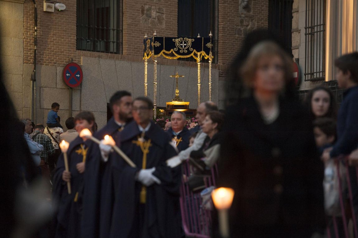 Procesión del Santo Entierro, en imágenes