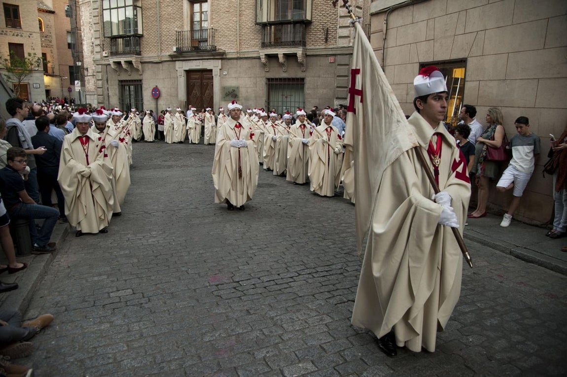 Procesión del Santo Entierro, en imágenes