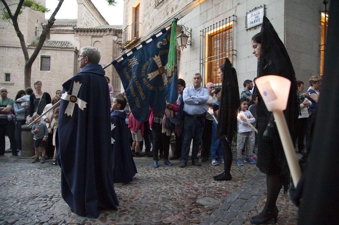 Procesión del Santo Entierro, en imágenes
