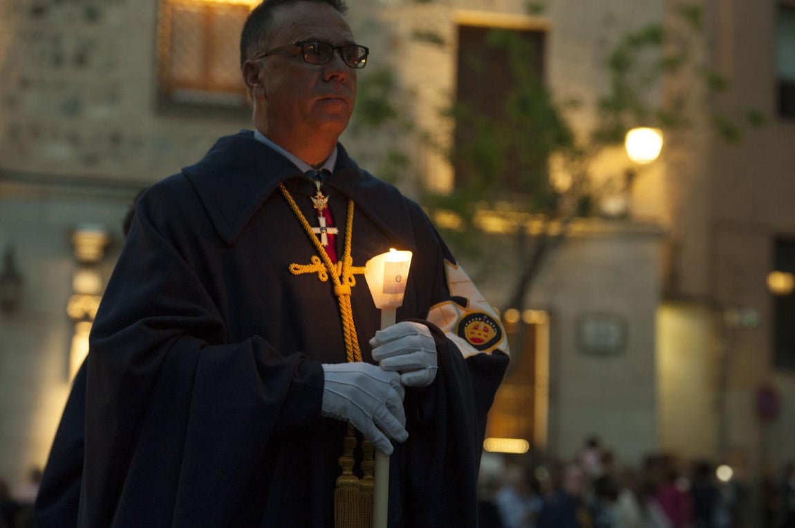 Procesión del Santo Entierro, en imágenes