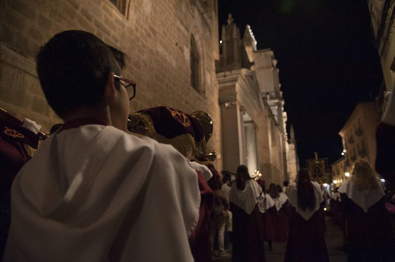 Procesión del Santísimo Cristo de la Vega