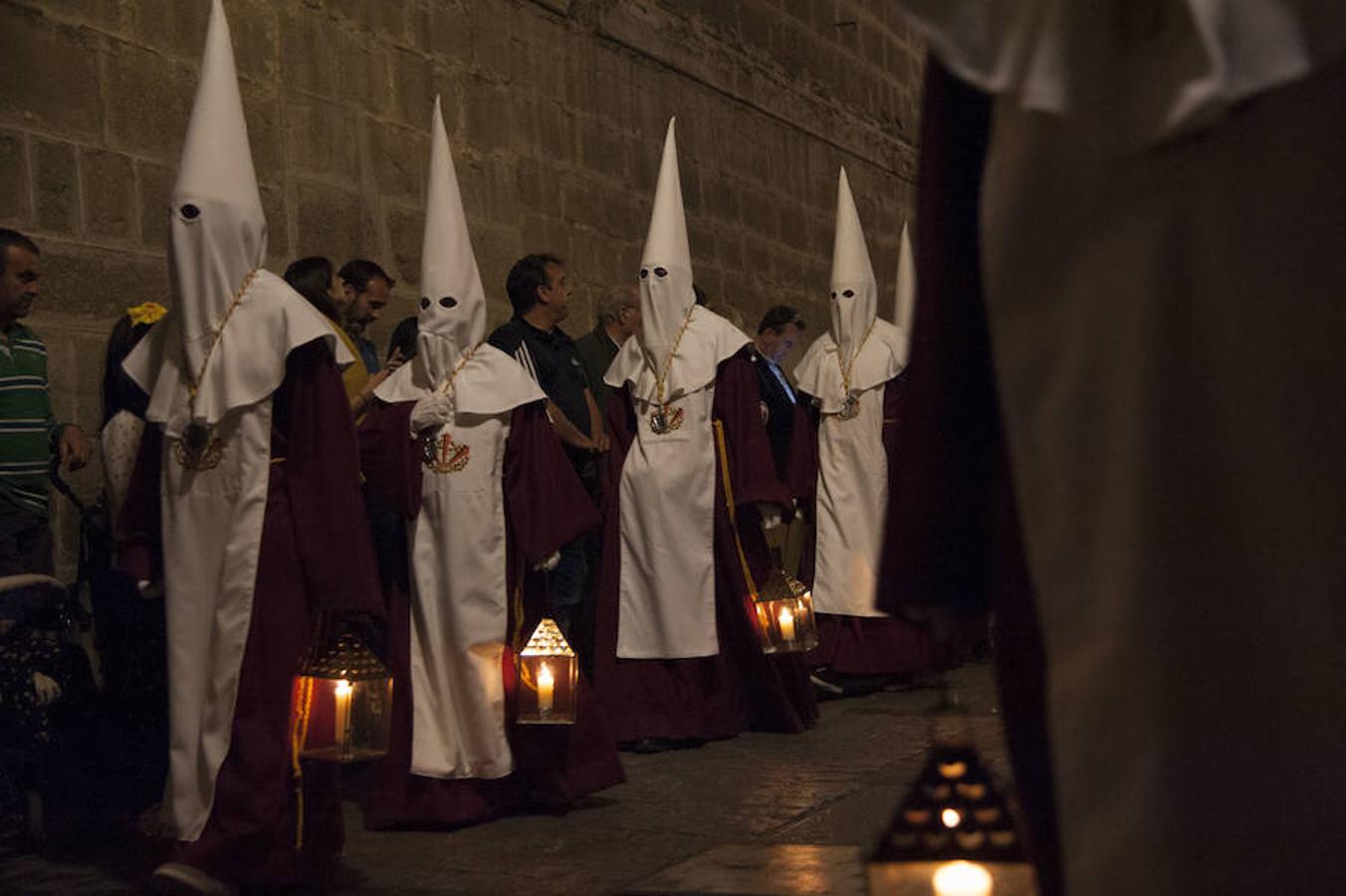 Procesión del Santísimo Cristo de la Vega