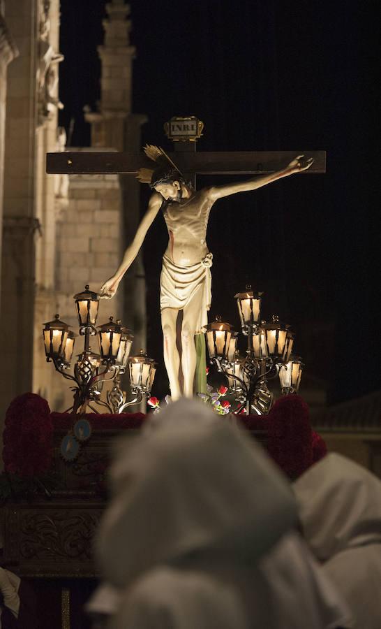 Procesión del Santísimo Cristo de la Vega