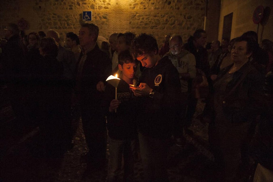 Sábado Santo, en imágenes