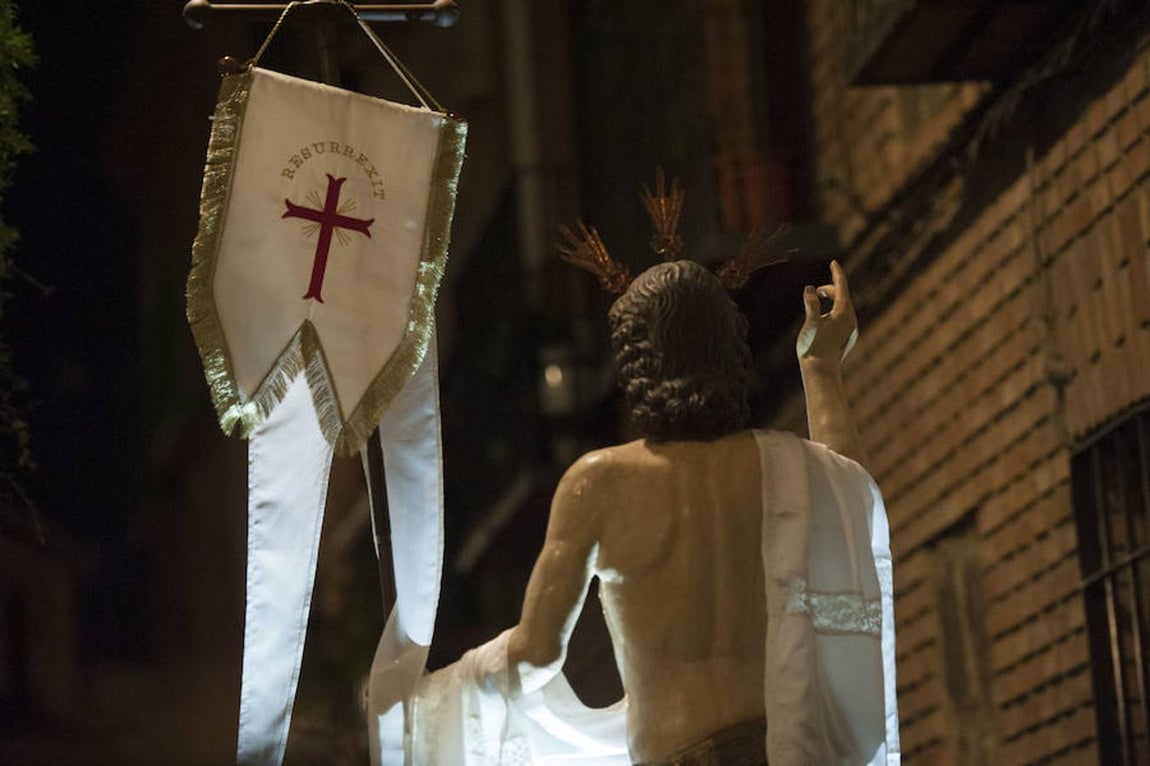 Sábado Santo, en imágenes