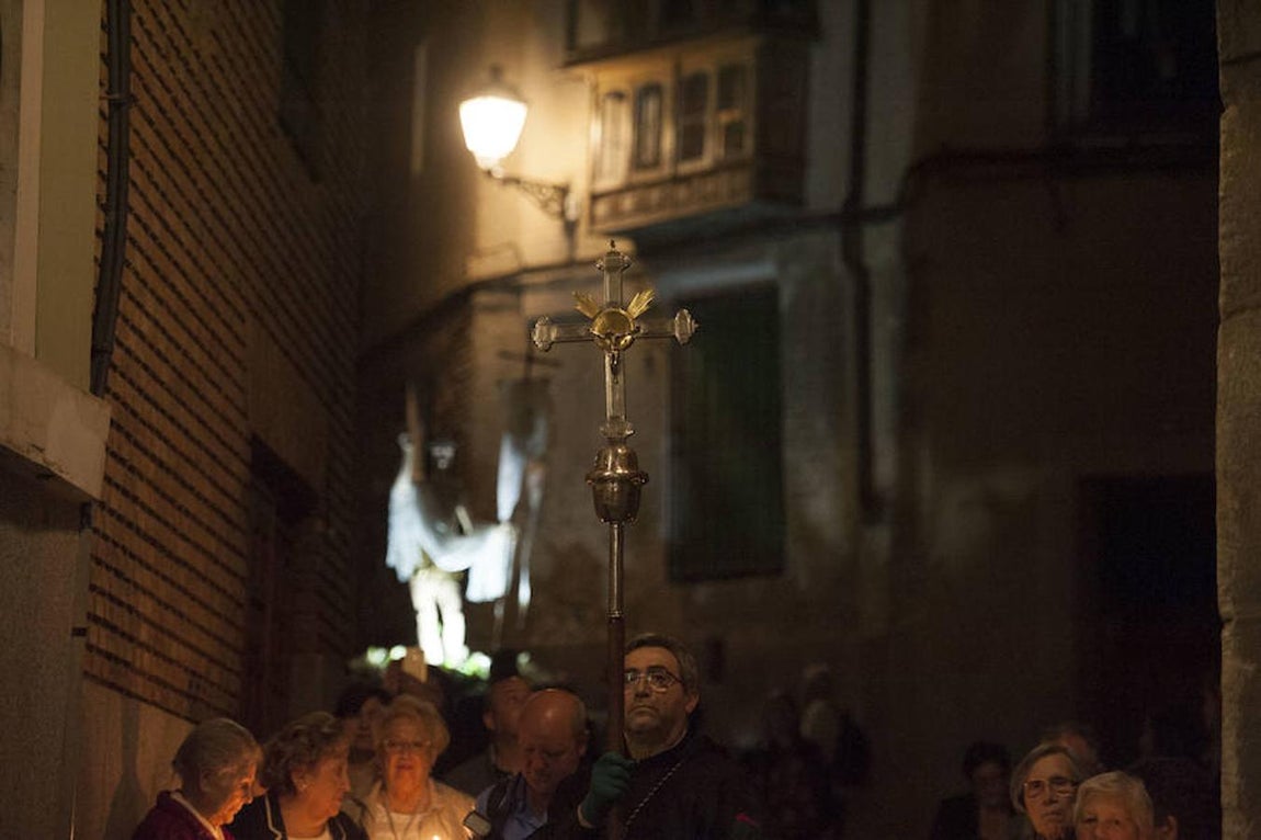 Sábado Santo, en imágenes