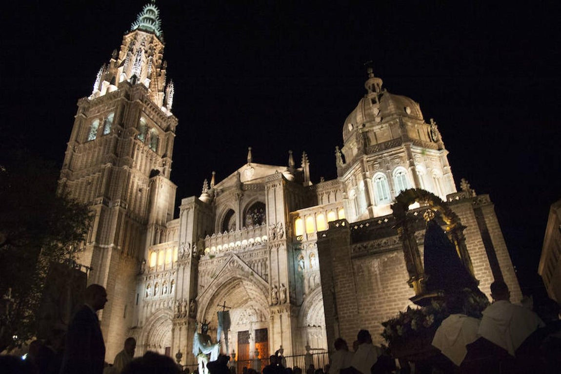 Sábado Santo, en imágenes