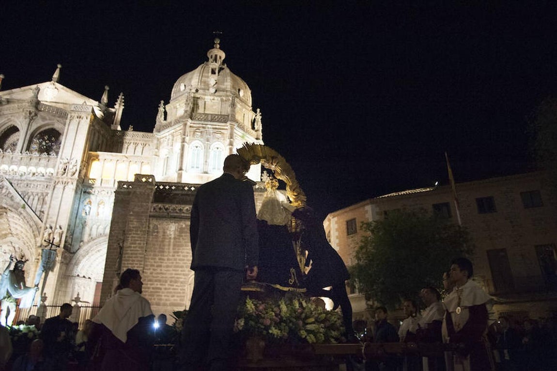 Sábado Santo, en imágenes
