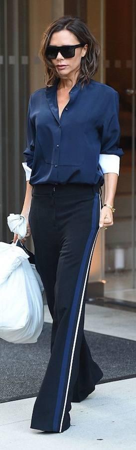 2017. A sus 43 años, Victoria inspira a millones de mujeres en todo el mundo como modelo de mujer moderna