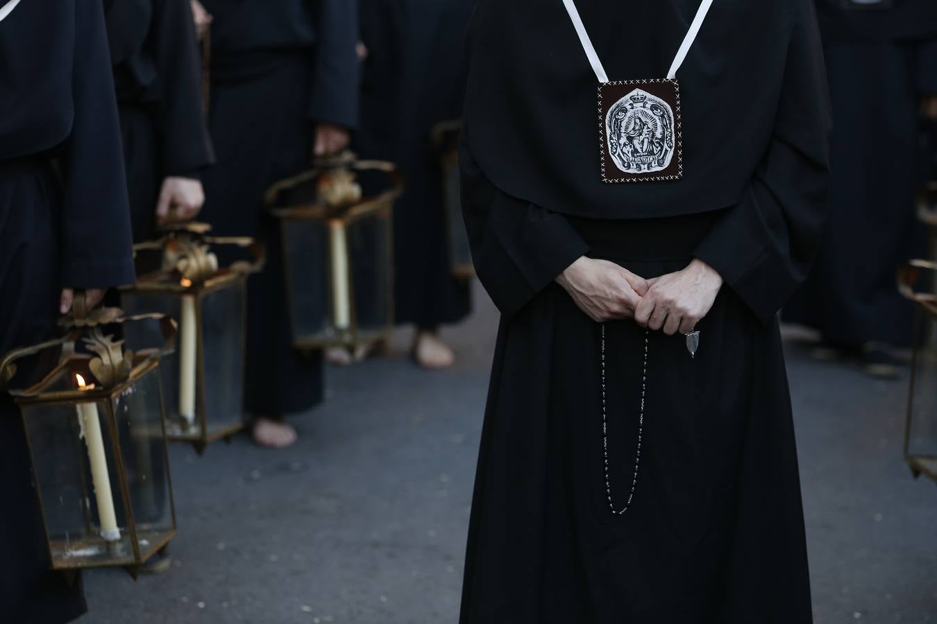 Las visión de Valerio Merino de la Semana Santa de Córdoba 2017, en imágenes