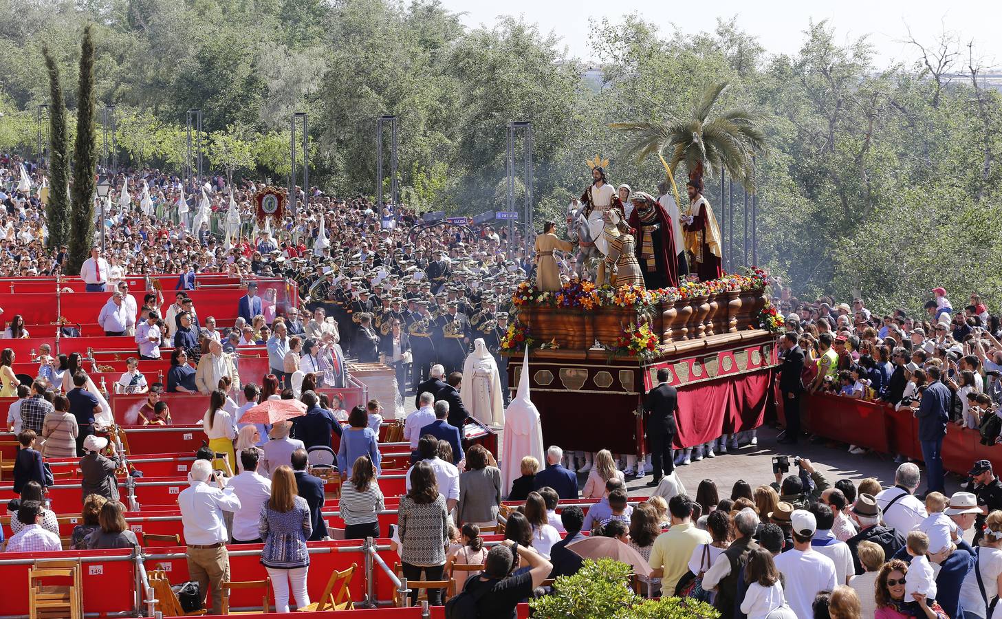 Las visión de Valerio Merino de la Semana Santa de Córdoba 2017, en imágenes