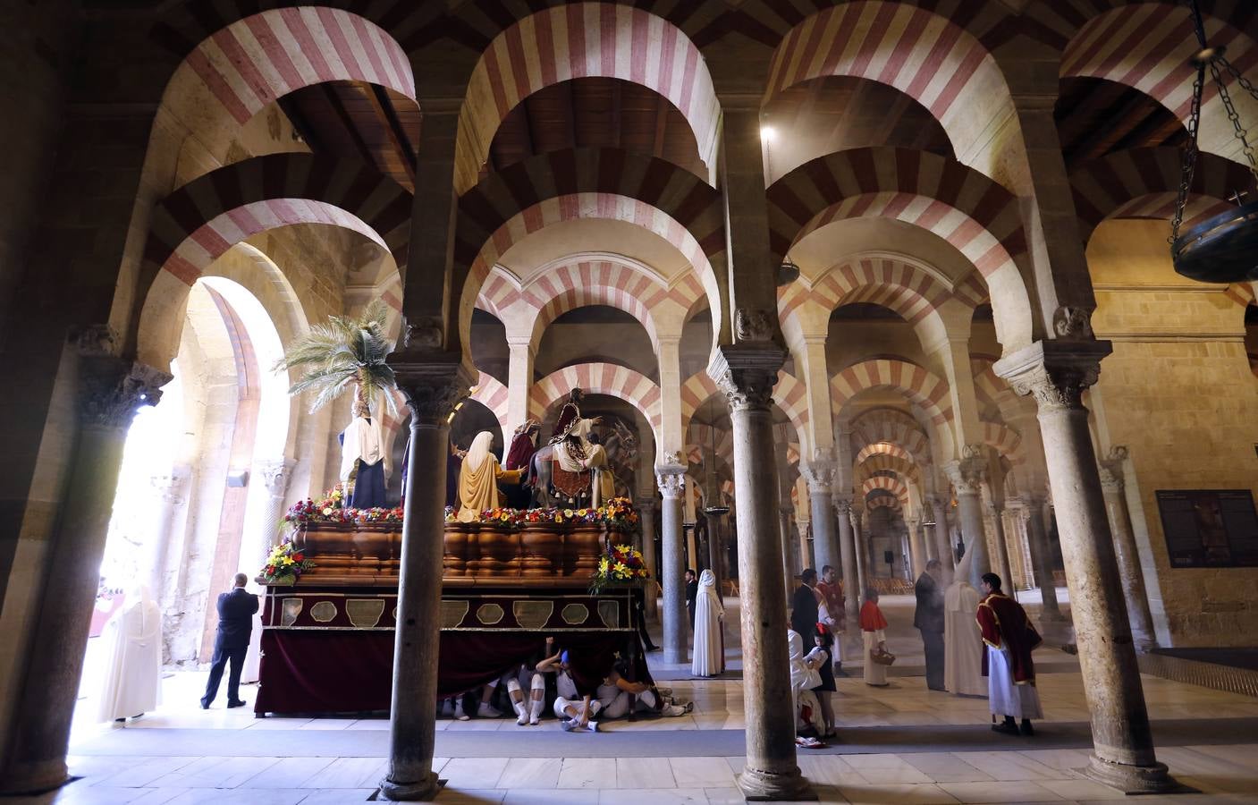 Las visión de Valerio Merino de la Semana Santa de Córdoba 2017, en imágenes