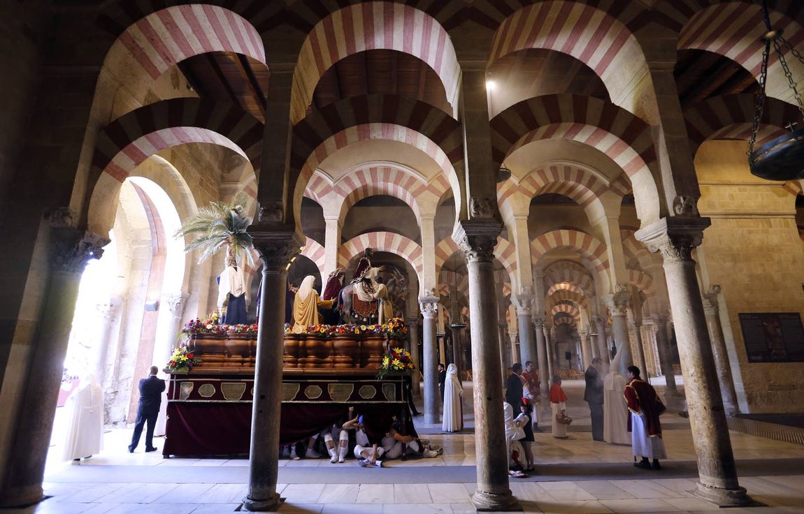 Las visión de Valerio Merino de la Semana Santa de Córdoba 2017, en imágenes