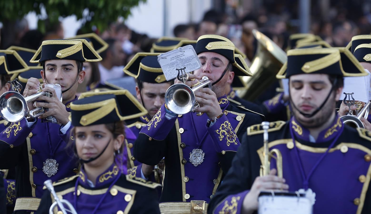 Las visión de Valerio Merino de la Semana Santa de Córdoba 2017, en imágenes