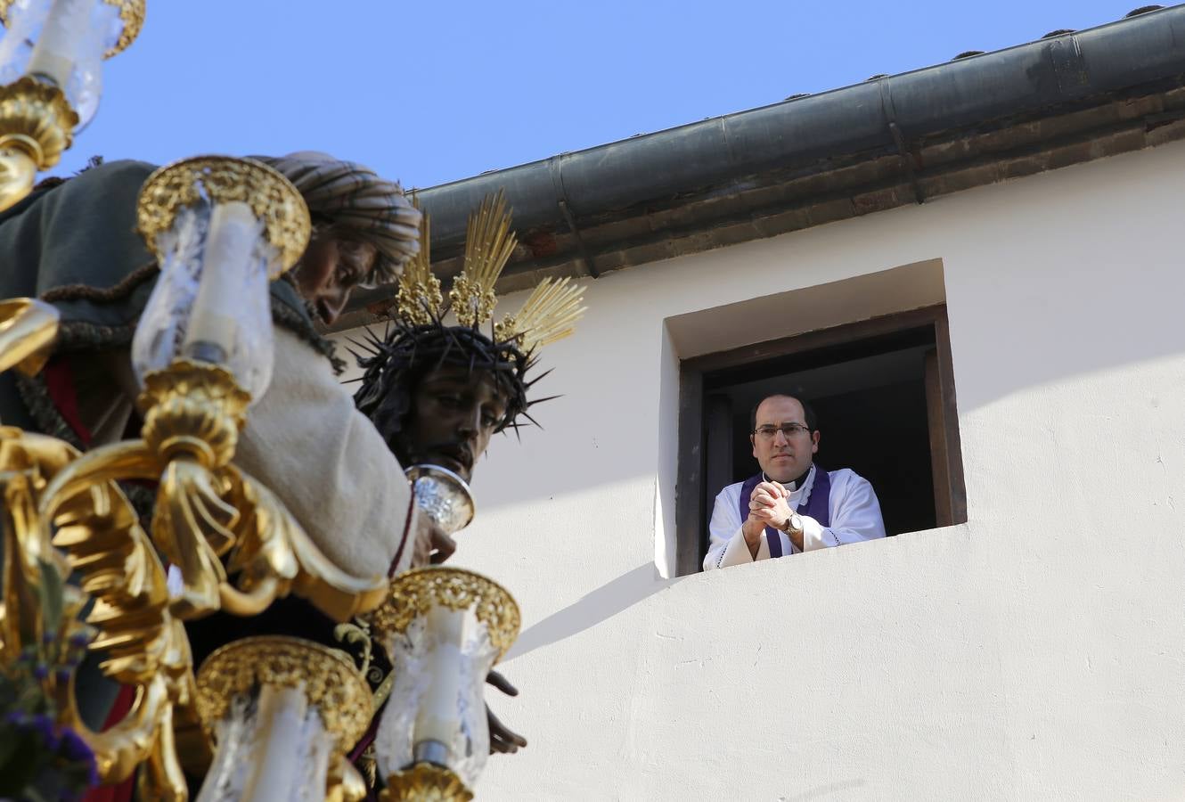 Las visión de Valerio Merino de la Semana Santa de Córdoba 2017, en imágenes