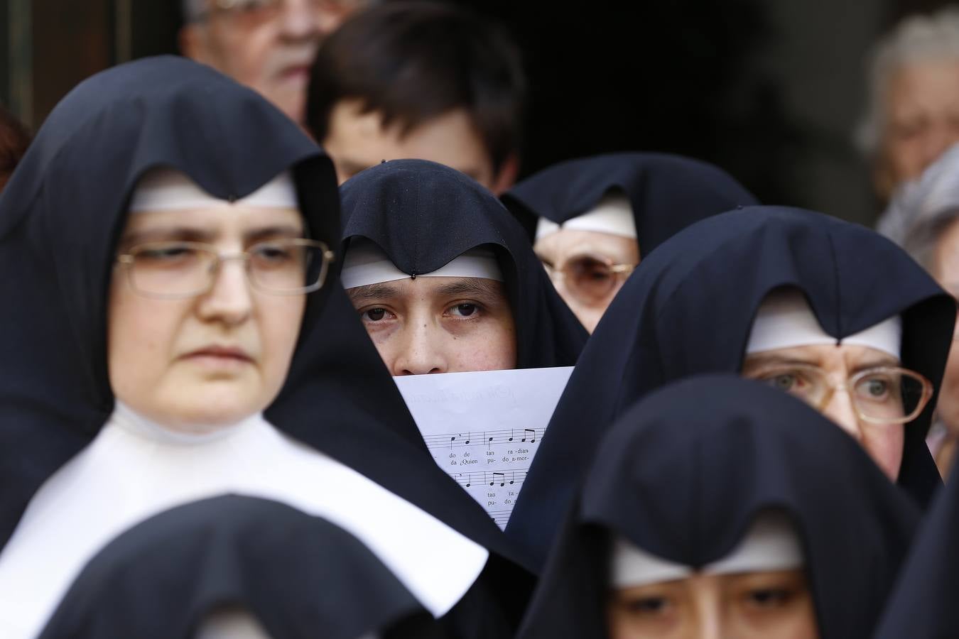 Las visión de Valerio Merino de la Semana Santa de Córdoba 2017, en imágenes