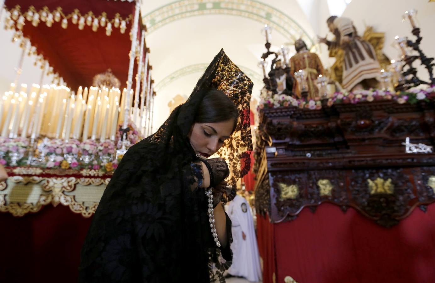 Las visión de Valerio Merino de la Semana Santa de Córdoba 2017, en imágenes