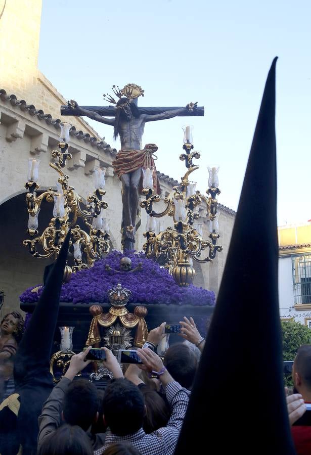 Las visión de Valerio Merino de la Semana Santa de Córdoba 2017, en imágenes