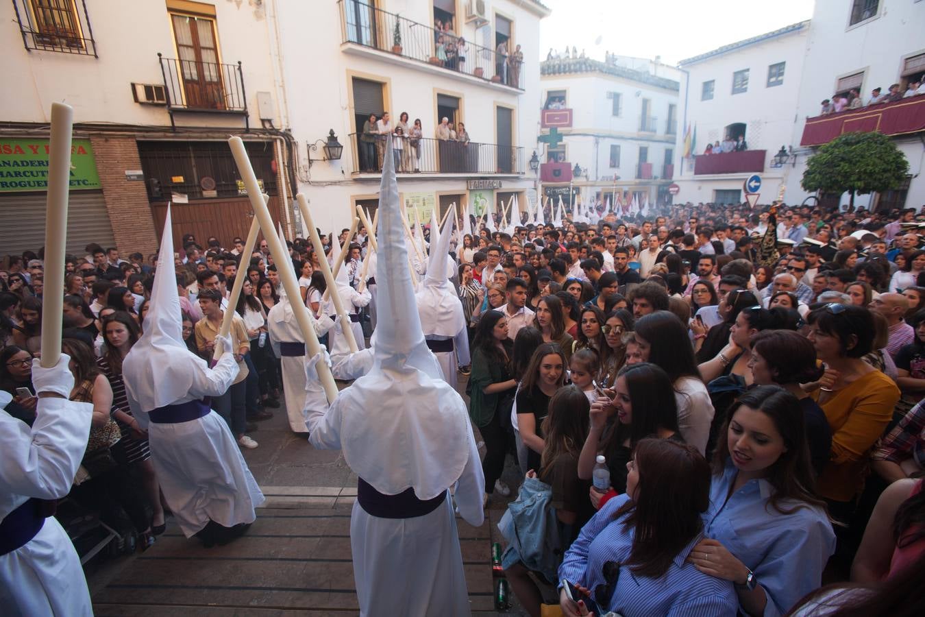 La Semana Santa de Córdoba 2017, desde la cámara de Álvaro Carmona