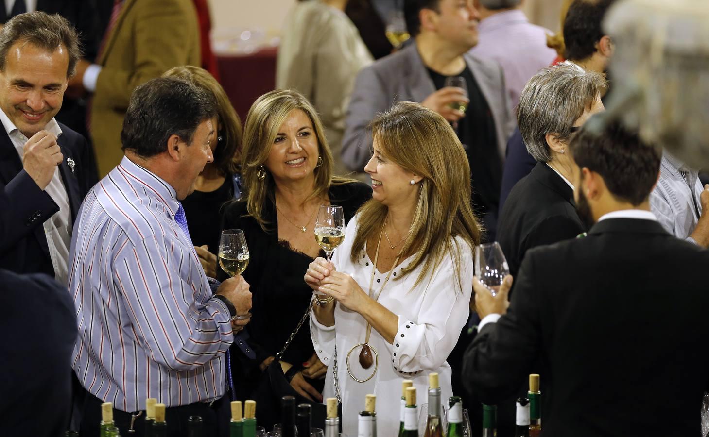 En imágenes, la primera jornada de la Cata de Vino Montilla-Moriles