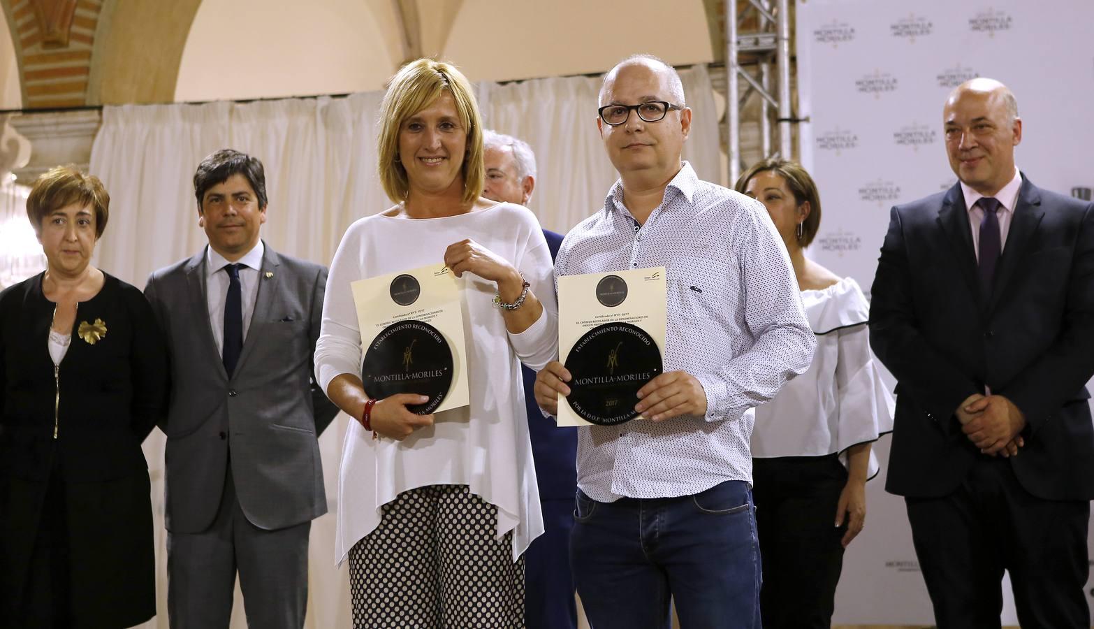 En imágenes, la primera jornada de la Cata de Vino Montilla-Moriles