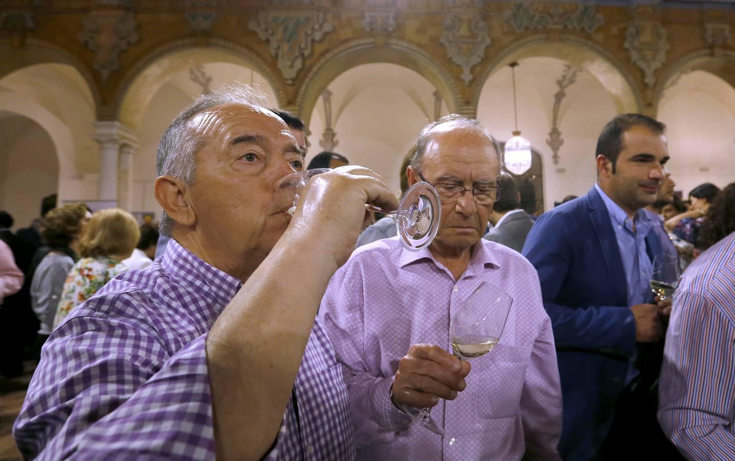 En imágenes, la primera jornada de la Cata de Vino Montilla-Moriles