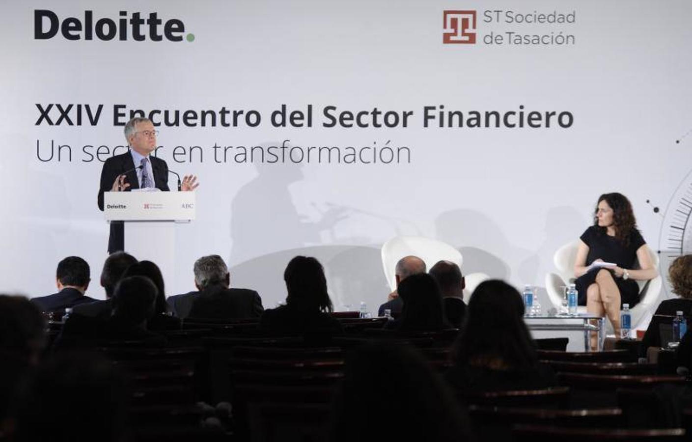 El presidente de la Comisión Nacional del Mercado de Valores (CNMV), Sebastián Albella. 