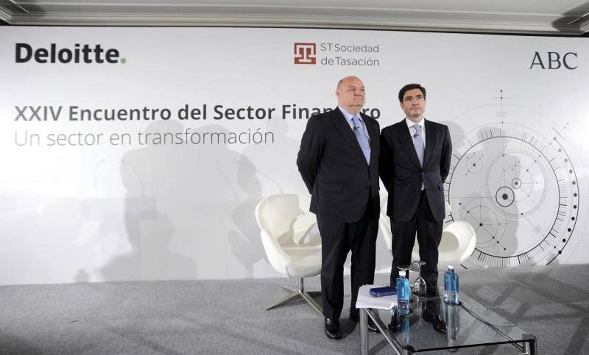 El director general de la CECA, José María Méndez. 