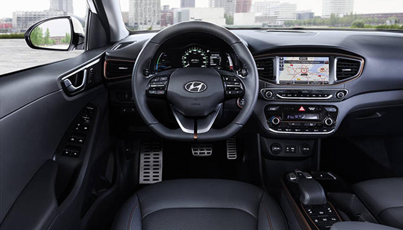 Nuevo Hyundai Ioniq Eléctrico