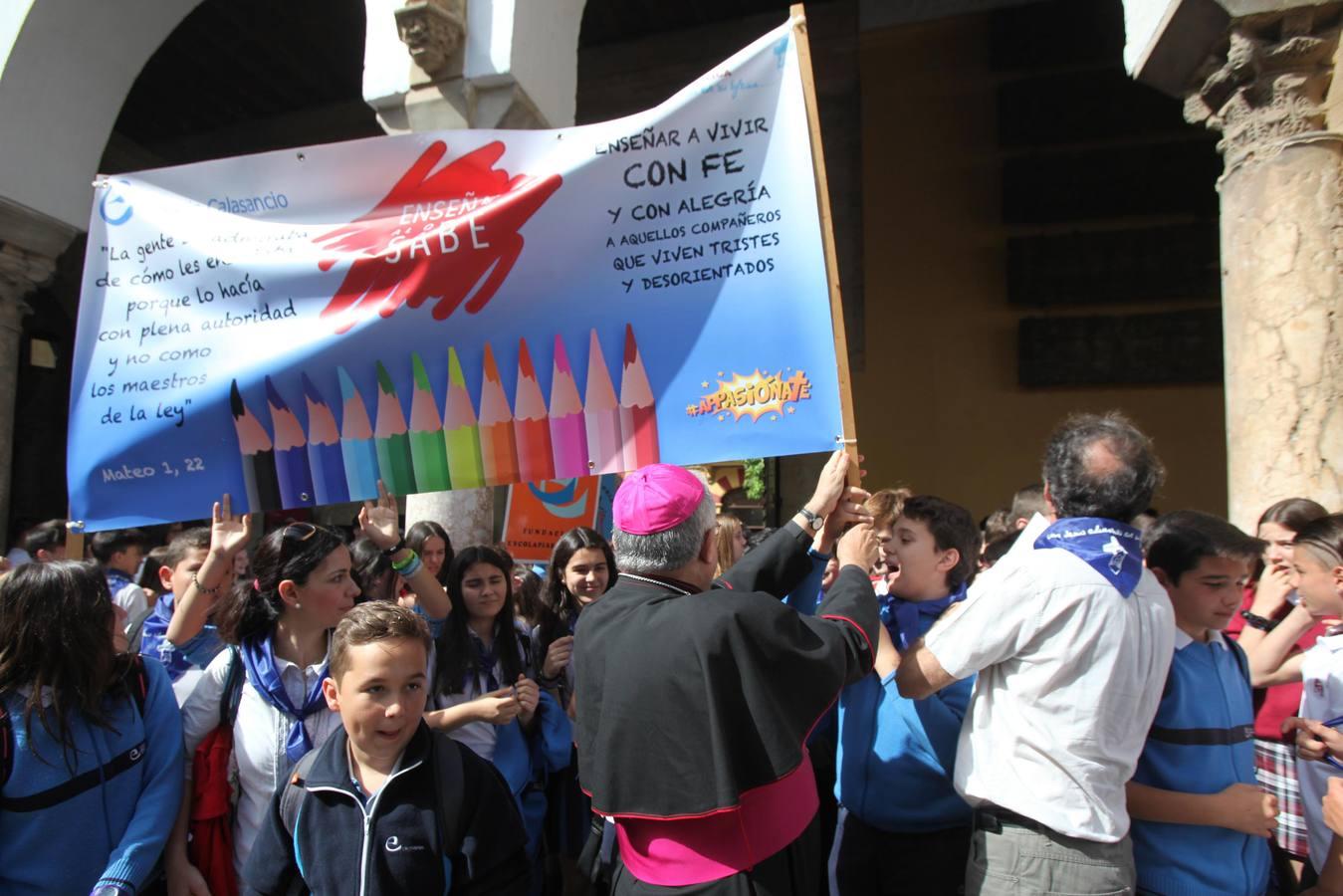 El Encuentro de la Escuela Católica, en imágenes