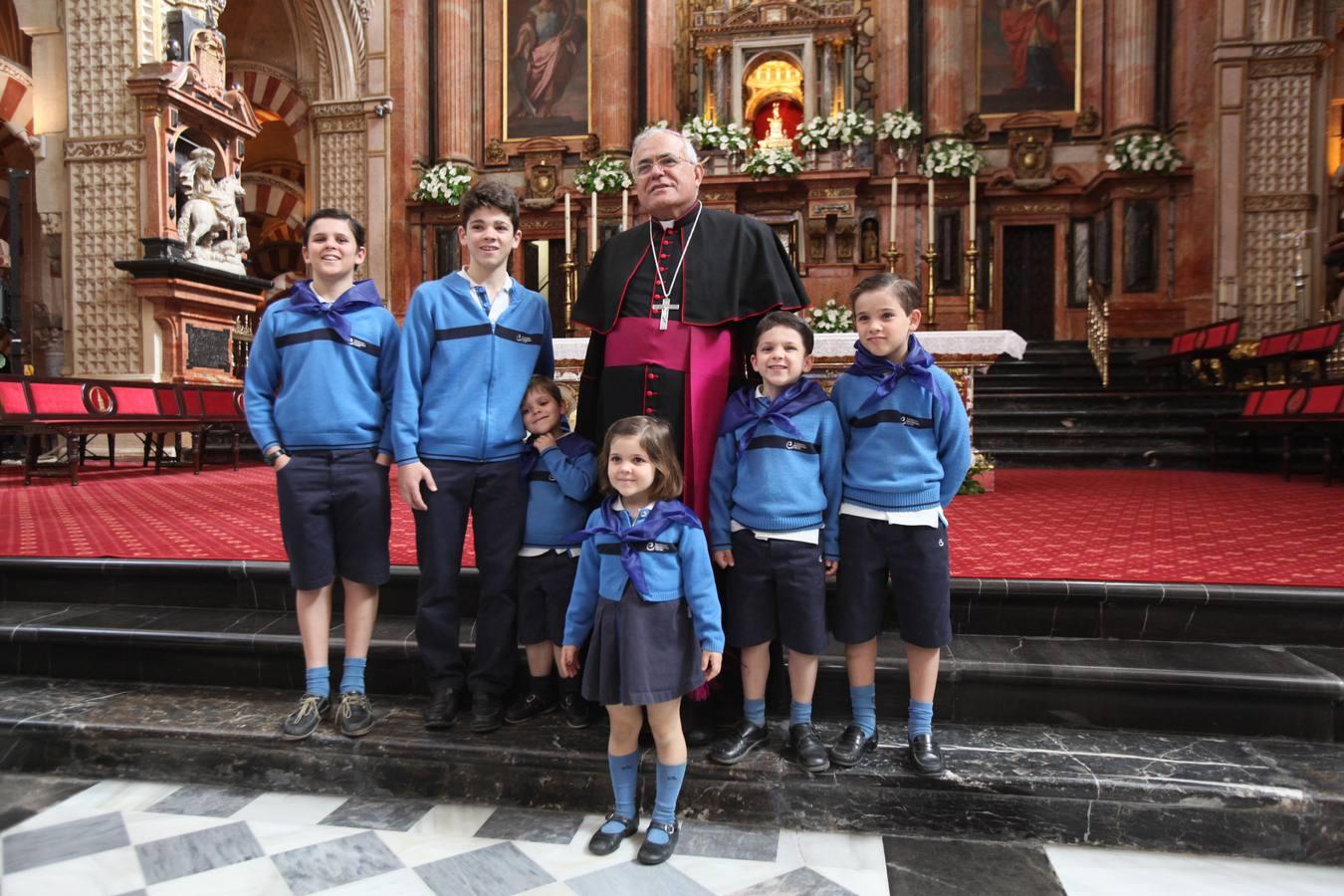 El Encuentro de la Escuela Católica, en imágenes