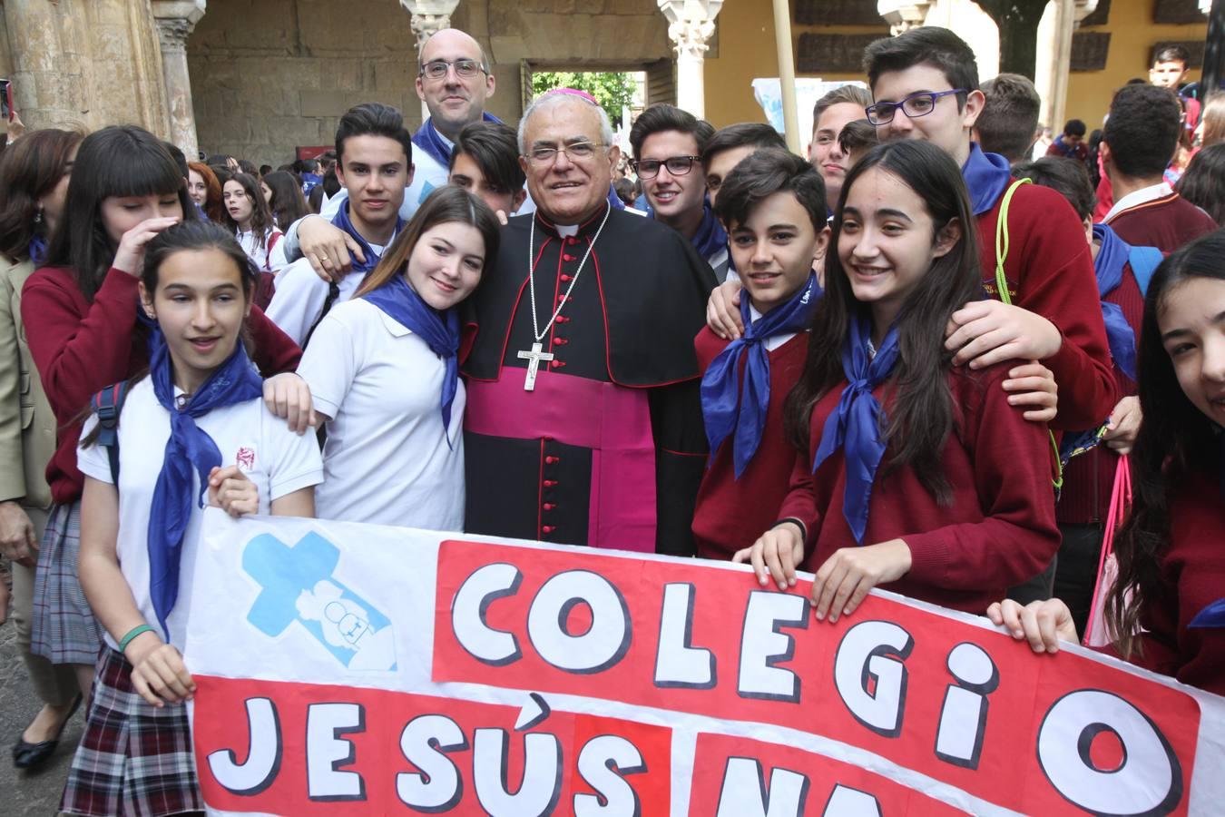 El Encuentro de la Escuela Católica, en imágenes