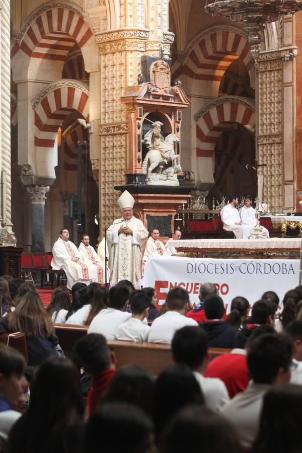 El Encuentro de la Escuela Católica, en imágenes