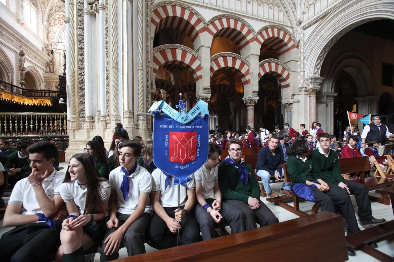 El Encuentro de la Escuela Católica, en imágenes